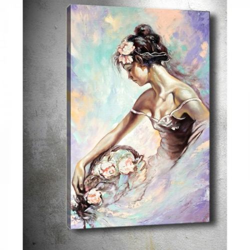 Obraz Tablo Center Dancer, 40 x 60 cm