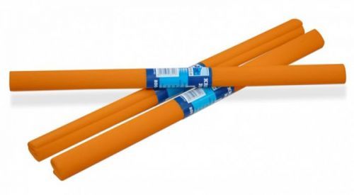 Zet servis Krepový papír 50 x 200 cm Artpap oranžový 6