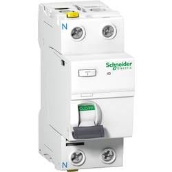 Proudový chránič Schneider Electric A9Z21225 25 A 0.03 A 240 V