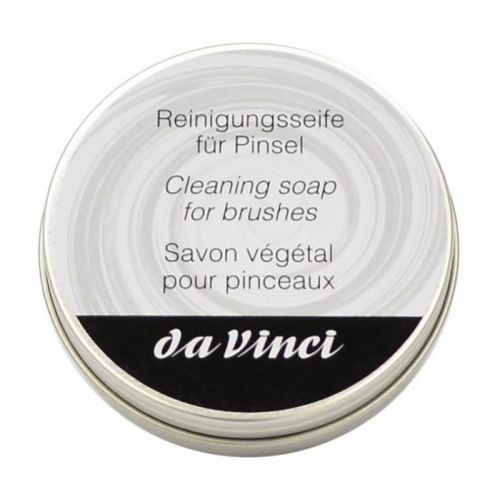 da Vinci Mýdlo Da Vinci 85 g - na čištění štětců - 4433