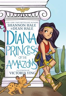 Diana: Princess of the Amazons (Hale Shannon)(Paperback / softback)