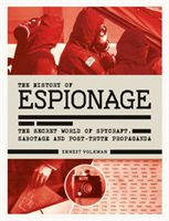 History of Espionage (Volkman Ernest)(Pevná vazba)