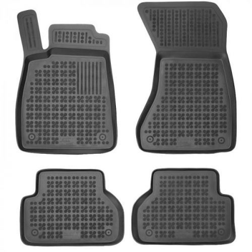 Gumové autokoberce Rezaw-Plast Audi A5 2016- (SportBack)