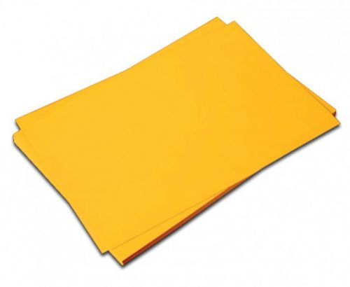 Zet servis Karton A3 170 g/ 20 ks - Kreska - oranžová - 19