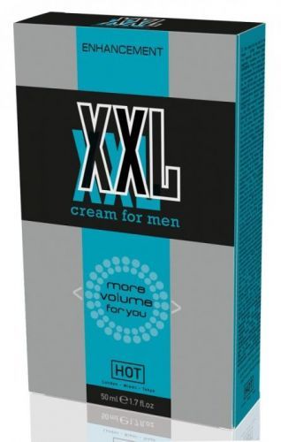 HOT XXL Volume - Intimate Cream For Men (50ml)