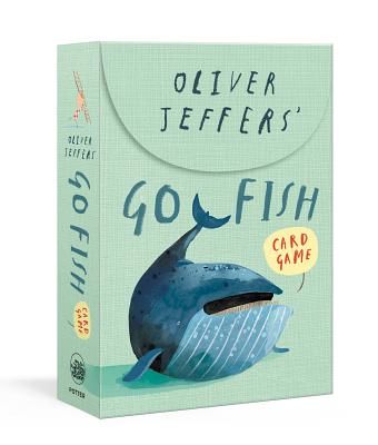 Go Fish - A Card Game (Jeffers Oliver)(Cards)