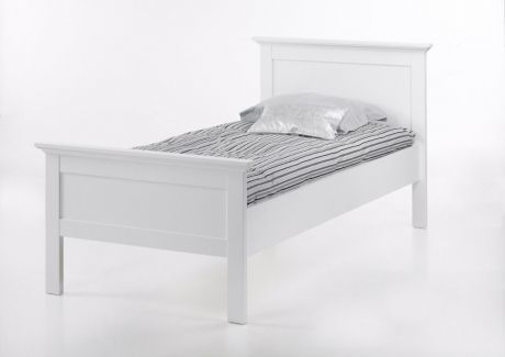 Postel Paris 90x200 bílá 77801 - TVI Miss Sixty