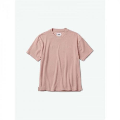 triko DIAMOND - Brilliant Over Sized Tee Pink (PNK) velikost: S