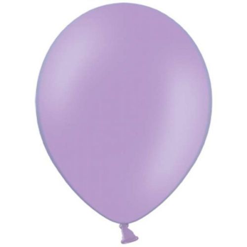 Balónek latexový 30 cm lila 1 ks