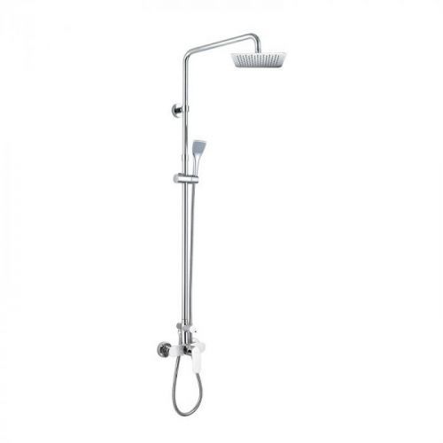 MEREO Sprchový set s nástěnou baterií CBE60104SD