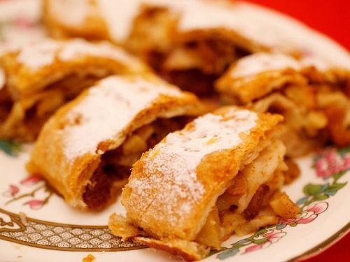 Jablečná náplň se skořicí 1,5 kg