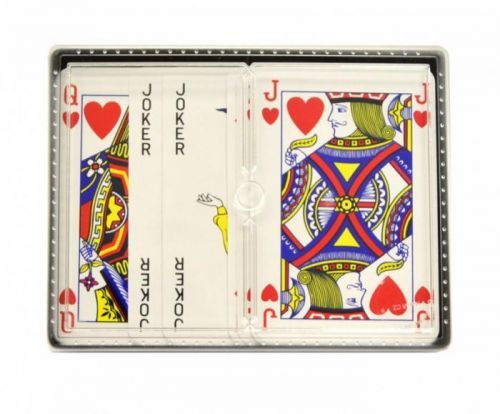 Ostatní Canasta - plastová krabička 10005