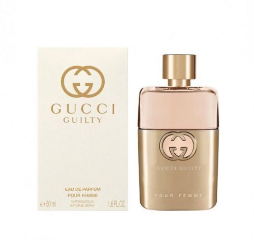 Gucci Guilty Pour Femme parfémovaná voda pro ženy 30 ml