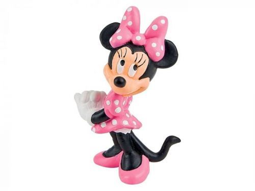 Bullyland Myška Minnie - figurka Minnie Mouse Disney