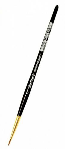 da Vinci Štětec da Vinci - na akvarel č.0 - Harbin Kolinsky serie 1526Y