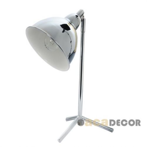 ACA Lighting Floor a amp;Table stolní svítidlo TNK75093CR1T