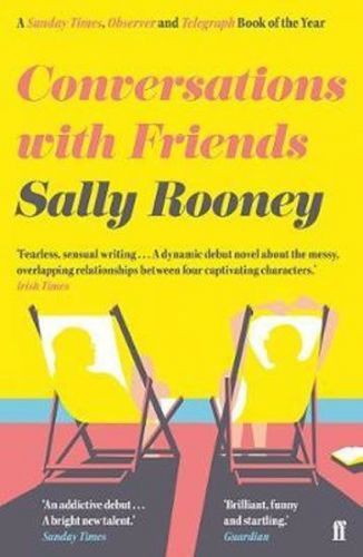 Rooney Sally: Conversations With Friends