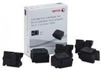 Xerox 8900 solidink BLACK (6 sticks), 18 000 str., DMO, 108R01025