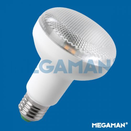 MEGAMAN LED LR4307-SWFL 7W E27 R80 90ST 2800K