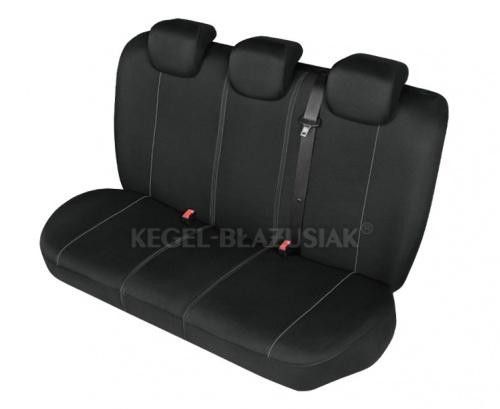 Autopotah Kegel Solid L-XL zadní černé