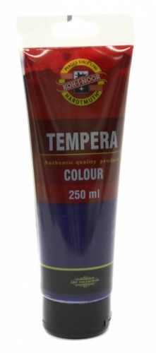 Koh-i-noor Temperová barva 250 ml modř pruská - 162807
