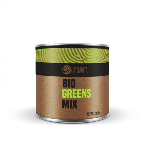 Bio Greens Mix - VanaVita - 300 g