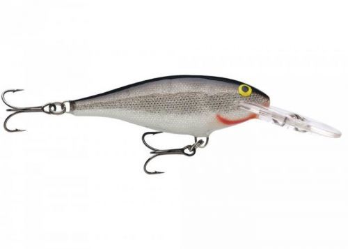 Rapala Wobler Shad Rap Deep Runner Silver - 9cm 15g