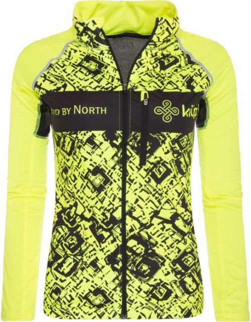 Women's cycling  jacket  Kilpi ZESTER-W