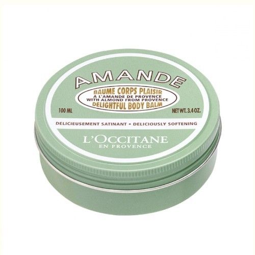 Loccitane Enprovence Tělový Balzám Mandle (Body Balm) 100 Ml