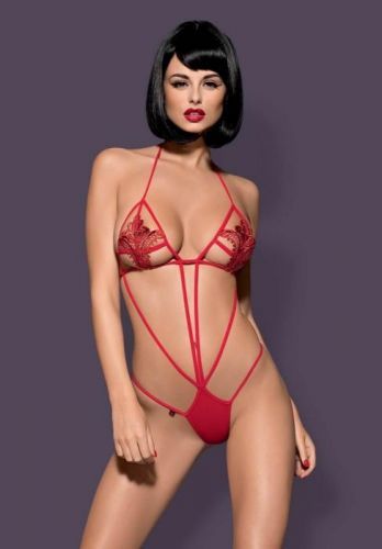 Obsessive - Luiza Teddy Red S/M