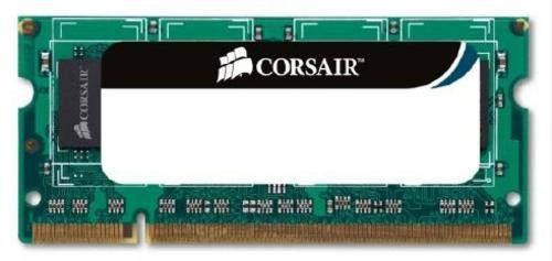 CORSAIR MAC/APPLE 4GB SO-DIMM DDR3 1066MHz 7-7-7-20 (4096MB, 204pin), CMSA4GX3M1A1066C7