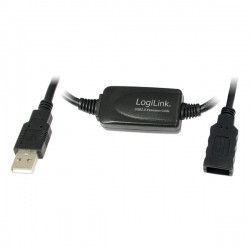 LOGILINK - Kabel repeater USB 2.0, délka 20m