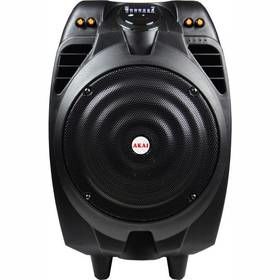 AKAI SS023A-X10 černý