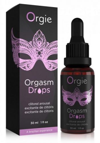 Orgasm Drops 30 ml