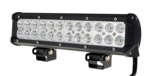 LED Solution LED pracovní světlo 72W BAR 10-30V