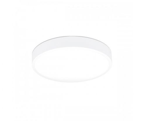 KOHL LIGHTING TRIM SURFACE přisazené svítidlo 16W 3000K texturovaná bílá K50261.W.3K