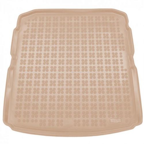 Gumová vana do kufru Rezaw-Plast Škoda Superb III. 2015- (liftback, béžová)