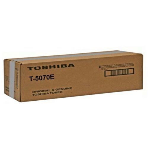 Toshiba originální toner T-5070E, black, 36600str., Toshiba e-Studio S307, S257, S357, S457