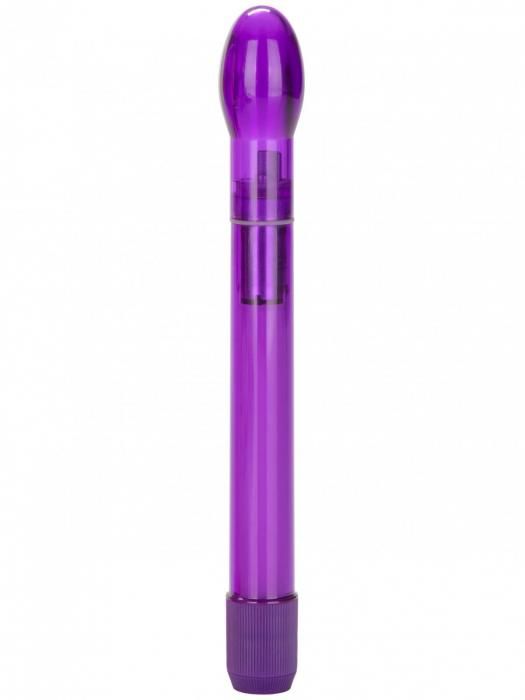 California Exotic Novelties Plastový vibrátor Slender Tulip Wand