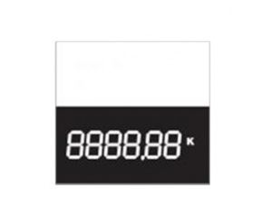 mSk Digitální cenovka malá 60 x 60 mm - mSk 1160