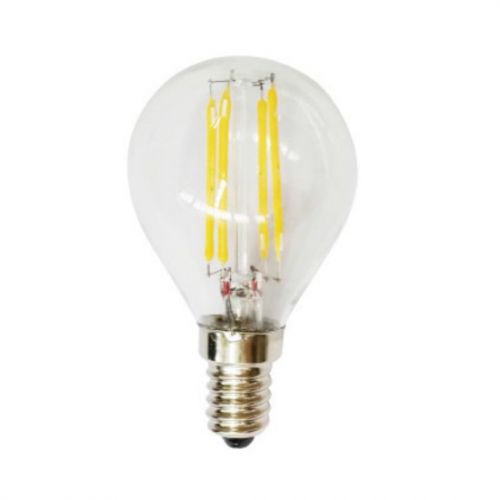 ACA kapková Retro LED 4W E14 4000K 230V DIM