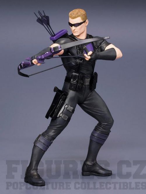 Kotobukiya | Marvel Comics ARTFX+ PVC Statue - Hawkeye (Avengers Now) 19 cm