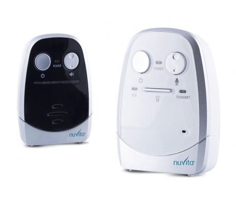 NUVITA - Audio baby monitor Planet Miss Sixty