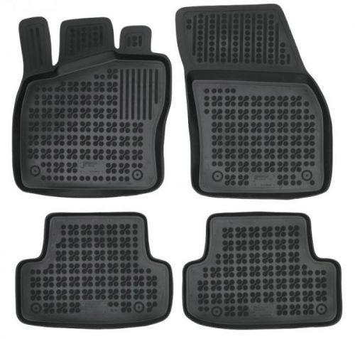 Gumové autokoberce Rezaw-Plast VW T-Roc 2017-