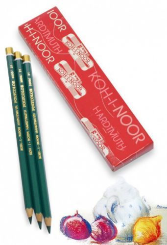 Koh-i-noor Tužka umělecká Polycolor - zeleň modravá 3800021001KS