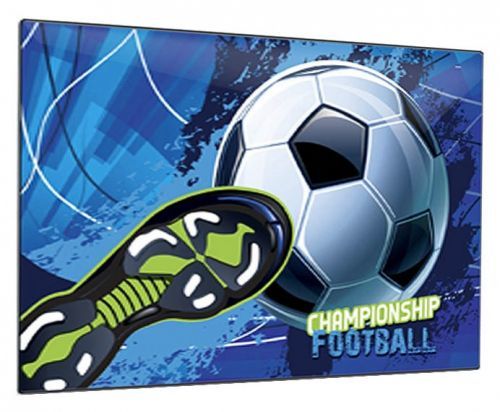 Karton P+P Podložka na stůl - Karton P+P - Fotbal - 60 x 40 cm - 3-81519