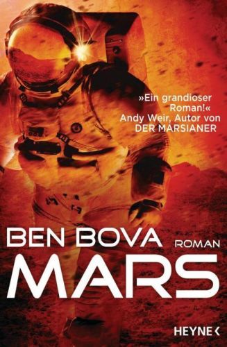 Mars (Bova Ben)(Paperback)(v němčině)