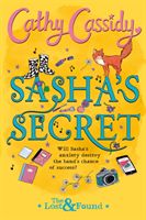 Sasha's Secret (Cassidy Cathy)(Paperback / softback)