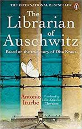 Iturbe Antonio G.: The Librarian Of Auschwitz