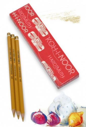 Koh-i-noor Tužka umělecká Polycolor - okr světlý 3800029001KS